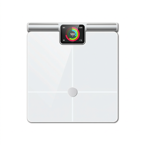 Smart 8-Electrode Body Fat Scale