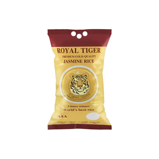 ROYAL TIGER GOLD Jasmine Rice 5kg