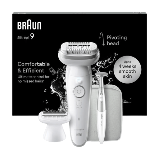 Braun Silk-épil 9 SES9-241 Women's Epilator