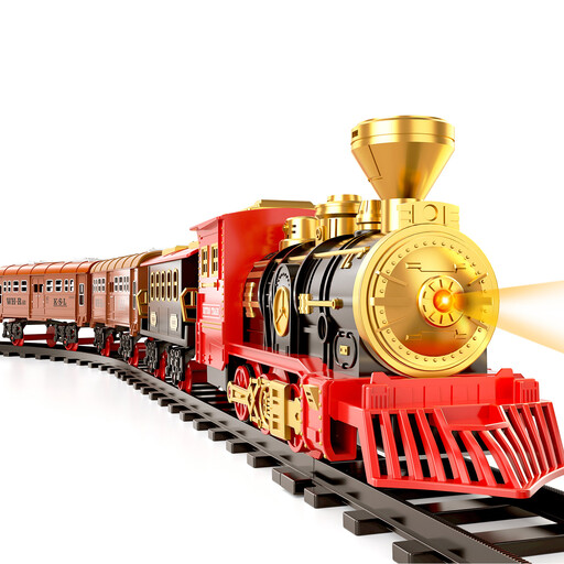 Train Set for Kids