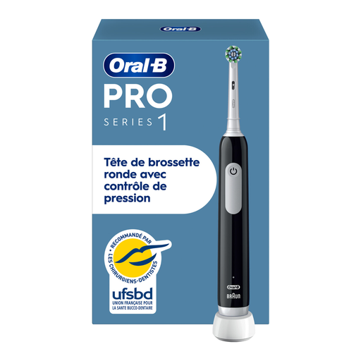 Oral-B Pro Series 1 Electric Toothbrush Black
