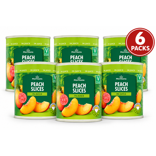 Del Monte Fruit Cocktail in Juice 415g, six-pack