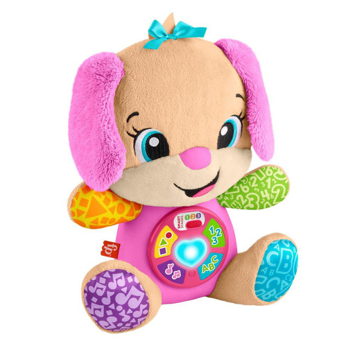 Fisher-Price Laugh & Learn Sis