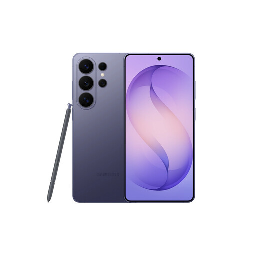 Samsung Galaxy S26 Ultra in Cobalt Violet