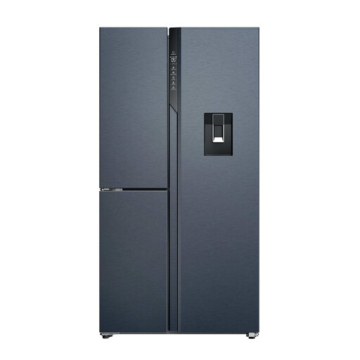 Haier HSPR79F18EWMB S+ 7 Side-by-Side Kühlschrank