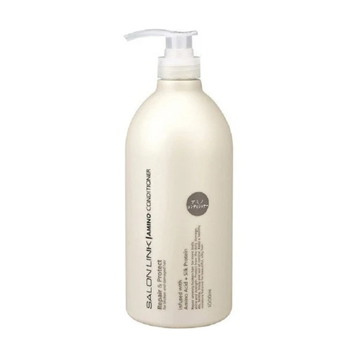 CYCLEAR Kumano Yushi SALON LINK Salon Amino Acid Silky Conditioner 1000ML