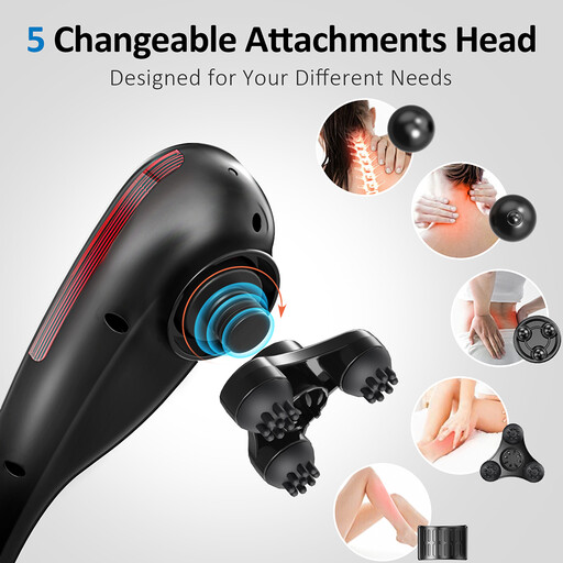 RENPHO Cordless Body Massager