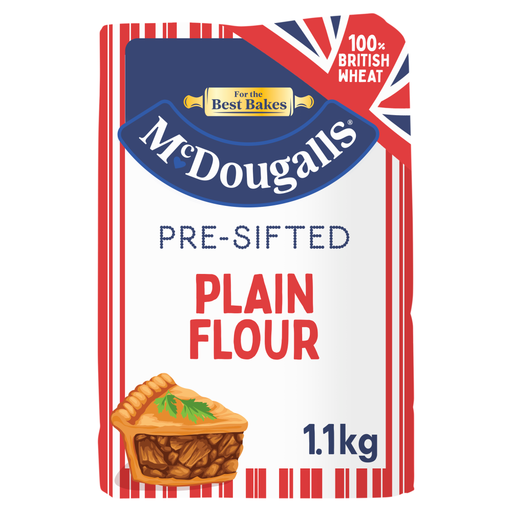 McDougalls Plain Flour 1.1kg