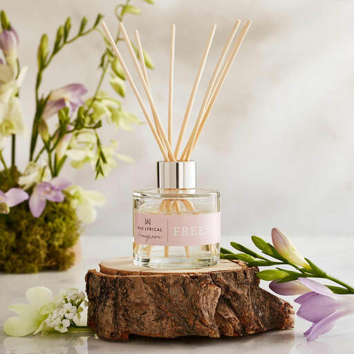 Wax Lyrical Diffuser Homegrown Freesia 100ml