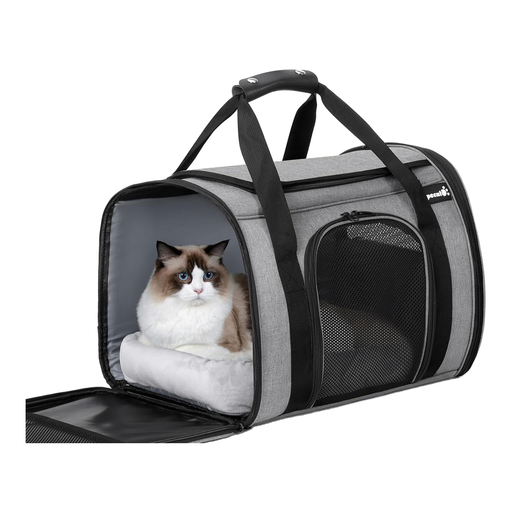 pecute 大容量猫用手提包