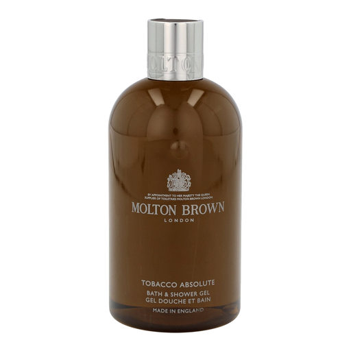 Molton Brown Tobacco Absolute Bath & Shower Gel 300 ml