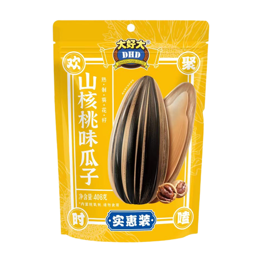 DaHaoDa Walnut Flavor Sunflower Seeds 408g