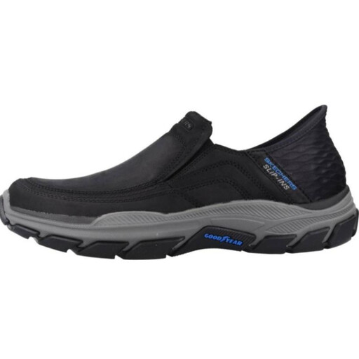 SKECHERS Slip-Ins Respected - Elgin Black/Grey