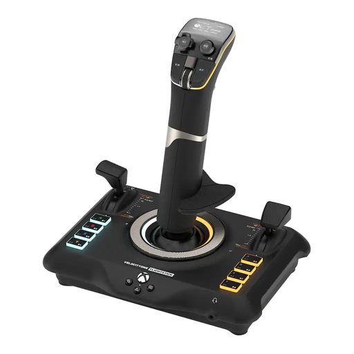 Turtle Beach VelocityOne Flightstick Contr?leur de simulation universel