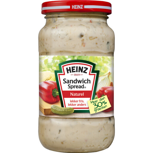 Heinz Natural-Style Sandwich Spread - 300 g