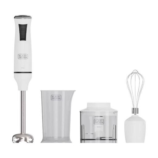 BLACK+DECKER Hand Blender BXHBA601E