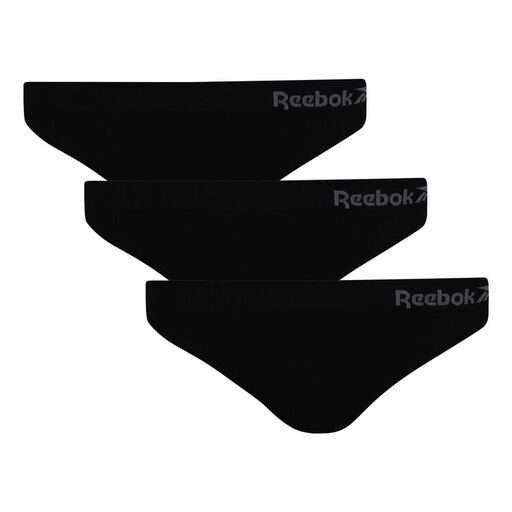 Reebok Seamless Thong Kali Black
