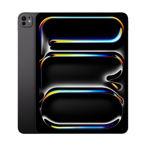 Apple 13 英寸 iPad Pro Wi?Fi (2025) 2TB 纳米纹理玻璃版 - 深空黑色