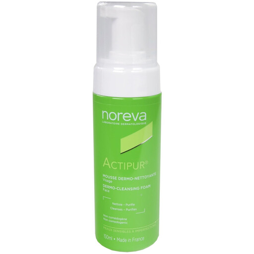 Noreva Actipur Dermo-Cleaning Foam