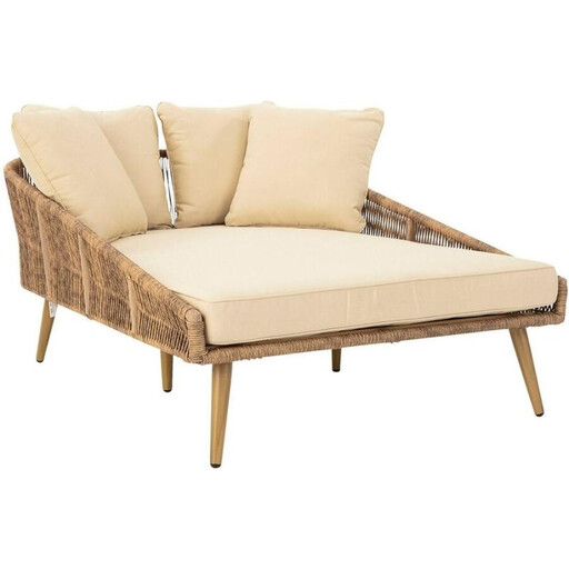 My Flair Joanna Garden Sun Lounger