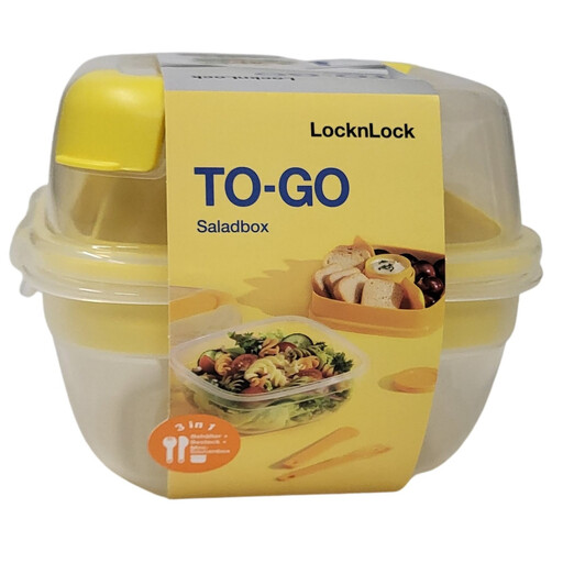 LocknLock Salatschüssel to go 950 ml