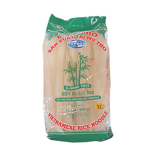 Bamboo Tree Rice Noodles 10mm 400 g