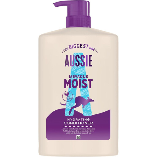 AUSSIE Miracle Moist Detangling Conditioner