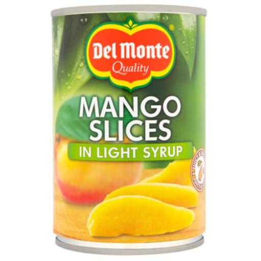 Aroy-D Mango Slices in Syrup 425 G