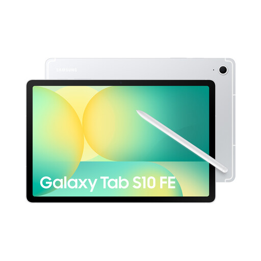 Samsung Galaxy Tab S10FE Wi-Fi 128GB Silver