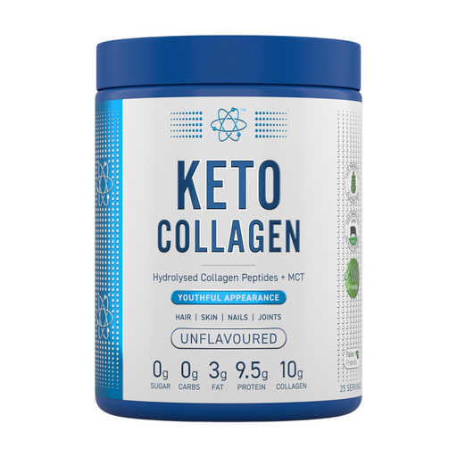 Applied Nutrition Collagen Keto Beauty Support Formula Powder