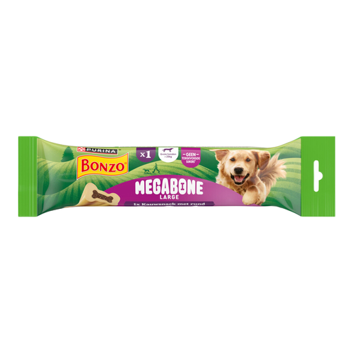 BONZO Megabone Large Dog Treat