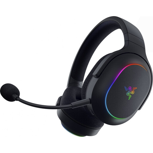 Razer Barracuda X Chroma Wireless Gaming Headset - Black