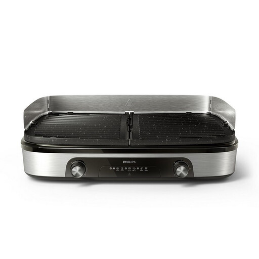 Philips 6000 Series Contact Grill HD6222/90