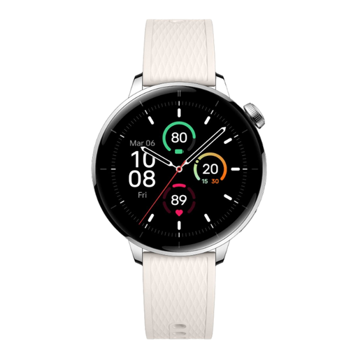 OnePlus Watch 3 43mm Silver