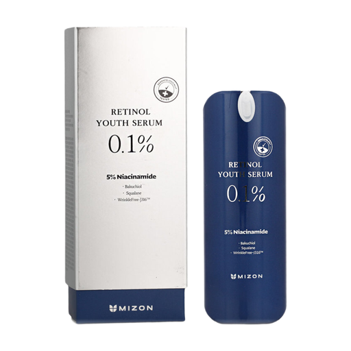Mizon 0.1% Retinol Youth Serum Anti-age Face Serum 28 gr