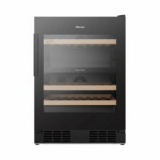 Hisense 46 Bottle Wine Cooler