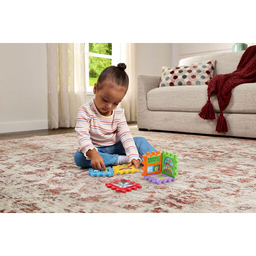 LeapFrog 6-in-1 Snap & Learn Busy Cube
