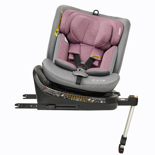 Jovikids 360° Rotating Child Seat with ISOFIX