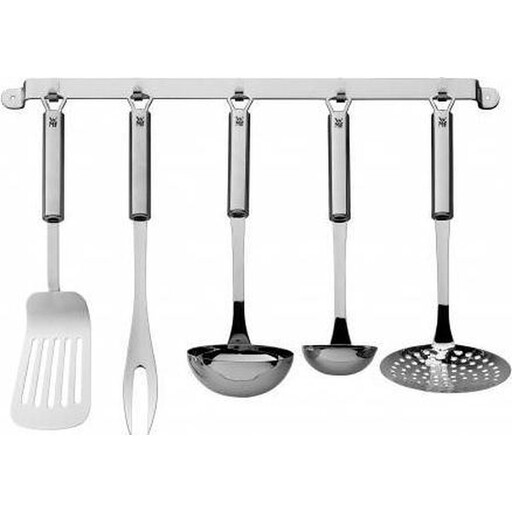 WMF Profi Plus Keukenhulpjes Set RVS - 6-delig