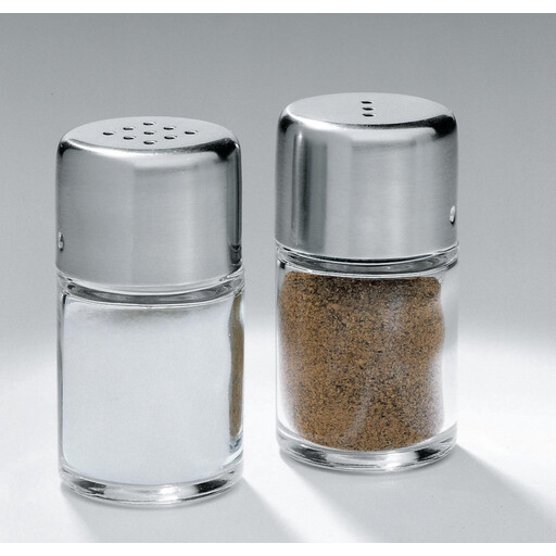 WMF Bel Gusto Zout- en Peperstrooier Set