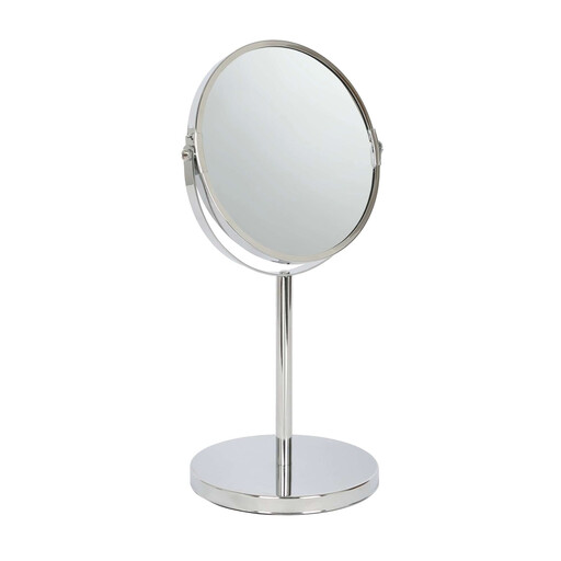 Harbour Housewares Pedestal Mirror