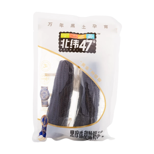 N47° 黑珍珠甜糯玉米 400g