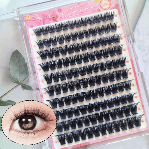 MeoMagic-Classic Eyelash Extensions