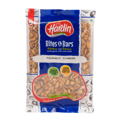 Hardin 3 In 1 Chikki - 200g