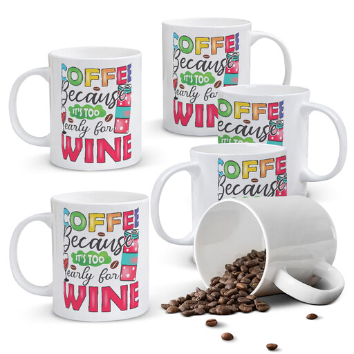 Alphynix 1 Pc Funny Coffee Mug