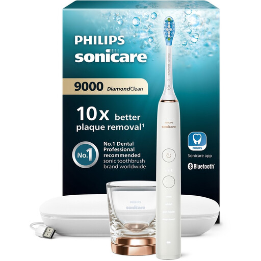 Philips Sonicare DiamondClean 9000