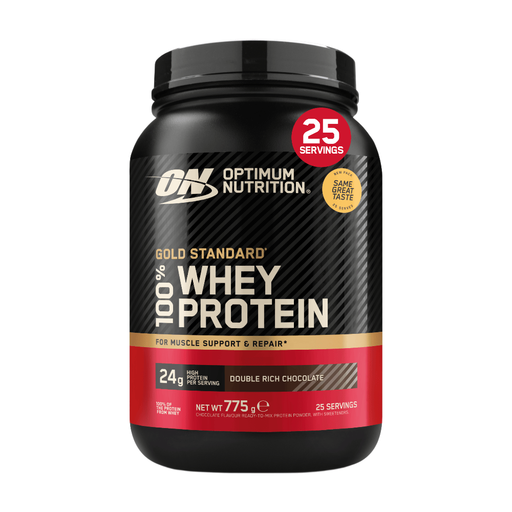 Optimum Nutrition Gold Standard 100% Whey Double Rich Chocolate 2.02 kg