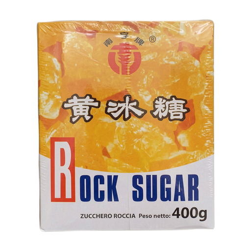 SOUTH WORD Yellow Rock Sugar 400g