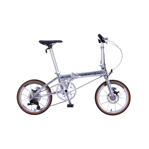 DAHON Folding Bike K9 Quick Silver 16 Tire