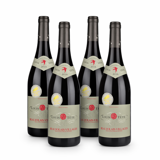 Beaujolais Villages 22 Louis Tete 75cl
